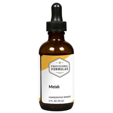 Professional Formulas Metab 2oz