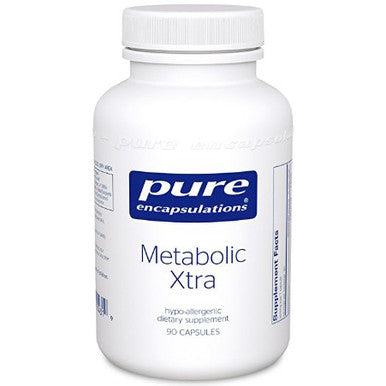 Pure Encapsulations Metabolic Xtra 90c