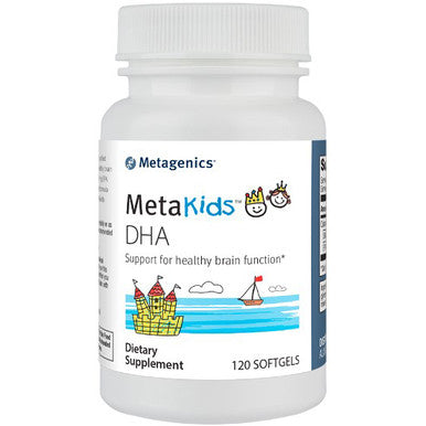 Metagenics MetaKids DHA 120sg