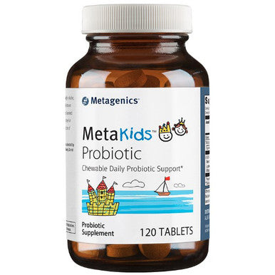 Metagenics MetaKids Probiotic 120t