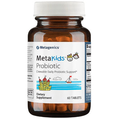 Metagenics MetaKids Probiotic 60t