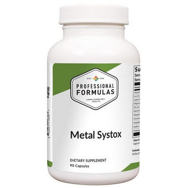 Professional Formulas Metal Systox 90c