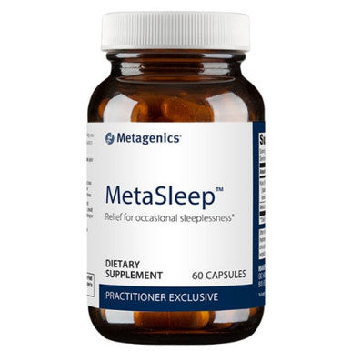 Metagenics MetaSleep 60c