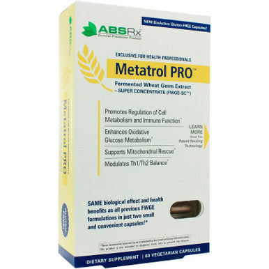 American Biosciences Metatrol Pro 60c