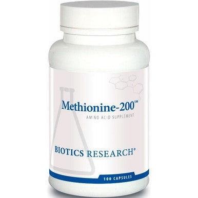 Biotics Methionine-200 100t