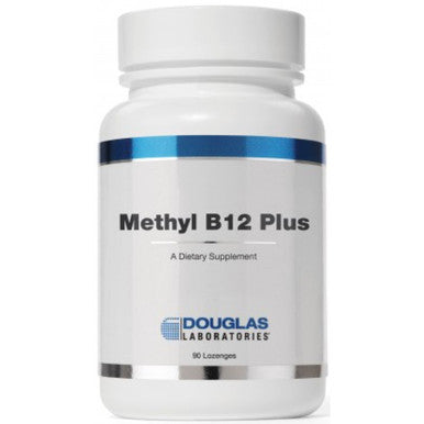 Douglas Laboratories Methyl B12 Plus 90 lozenges