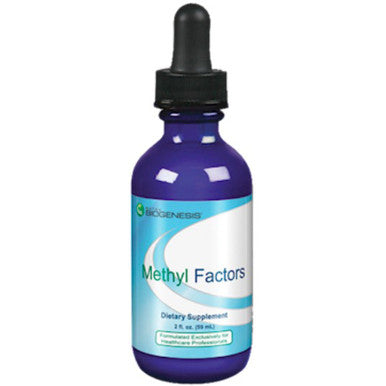 Nutra BioGenesis Methyl Factors 2oz