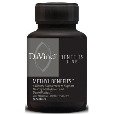 DaVinci Laboratories Methyl Benefits 60c