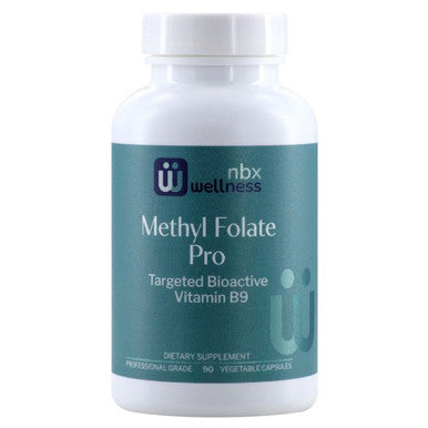 Neurobiologix Methyl Folate Pro 90vc