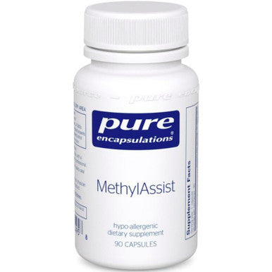 Pure Encapsulations MethylAssist 90c