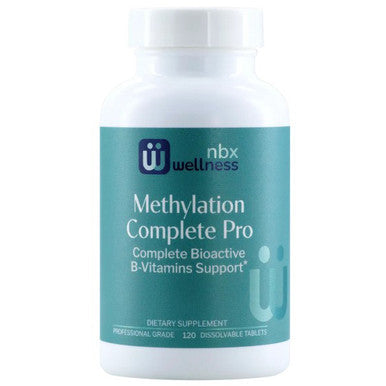 Neurobiologix Methylation Complete Pro 120 Dissolvable Tablets