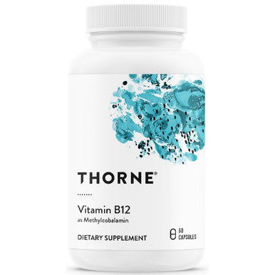 Thorne Vitamin B12 60c