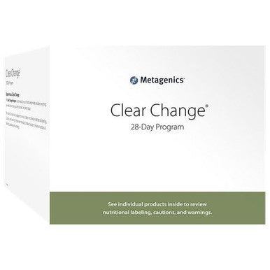 Metagenics Clear Change 28 Day Program w/ UltraClear Plus (Berry)