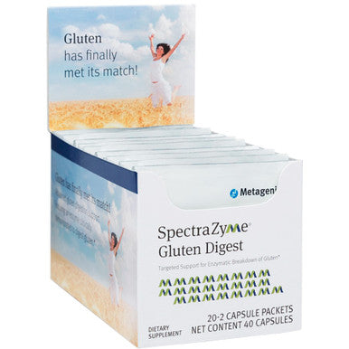 Metagenics SpectraZyme Gluten Digest 40c