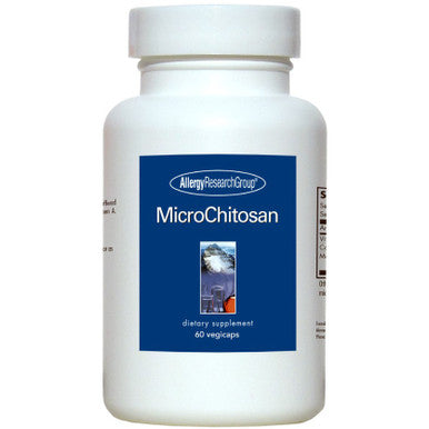 Allergy Research Group MicroChitosan 60c