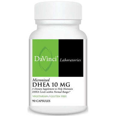 DaVinci Laboratories Micronized DHEA 10mg 90c