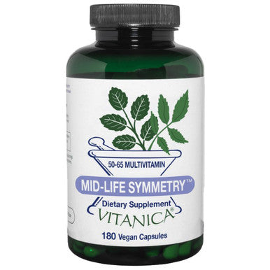 Vitanica Mid-Life Symmetry 180 vegan capsules