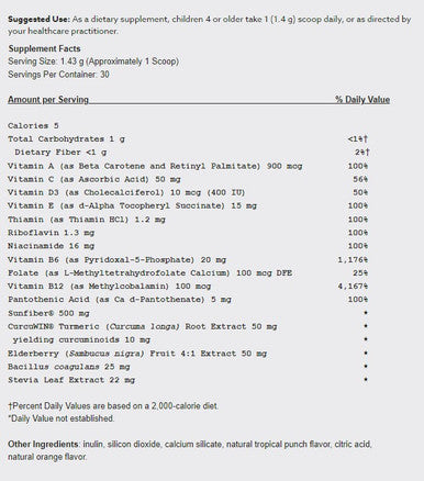 DaVinci Laboratories Mightiest Vite 30 servings