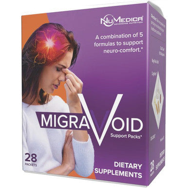 NuMedica MigraVoid 28 packets