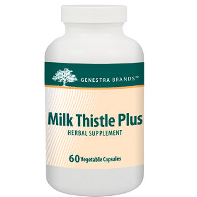 Genestra Milk Thistle Plus 60c