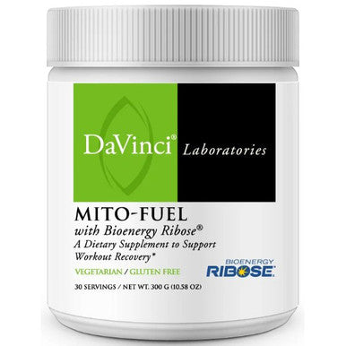 DaVinci Laboratories Mito-Fuel 30 Servings