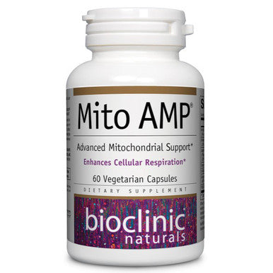 Bioclinic Naturals Mito AMP 60vc