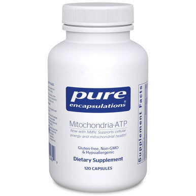 Pure Encapsulations Mitochondria ATP 120c