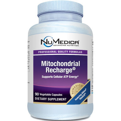 NuMedica Mitochondrial Recharge 90vc