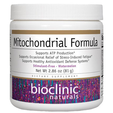 Bioclinic Naturals Mitochondrial Formula 2.86 oz ( 81g)