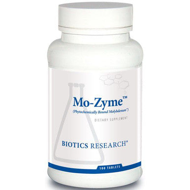 Biotics Mo-Zyme 100t