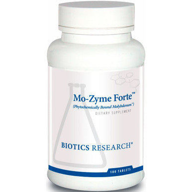 Biotics Mo-Zyme Forte 100t