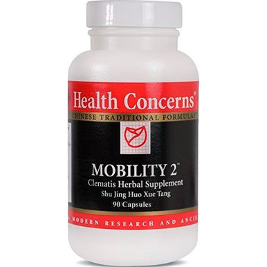 Health Concerns Mobility 2 90c