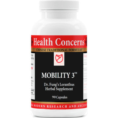 Health Concerns Mobility 3 90c