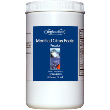 Allergy Research Group Modified Citrus Pectin Powder 16 ounces