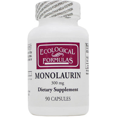 Ecological Formulas Monolaurin 300mg 90c