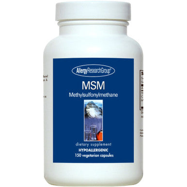 Allergy Research Group MSM 150c