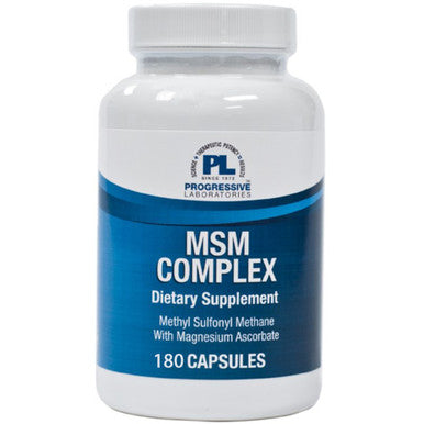 Progressive Labs MSM Complex 180c