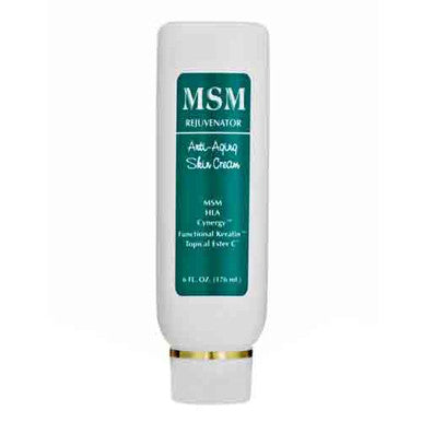 Progressive Labs MSM Rejuvenator Anti-Aging Cream 6oz