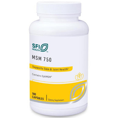 SFI Health MSM 750 100c