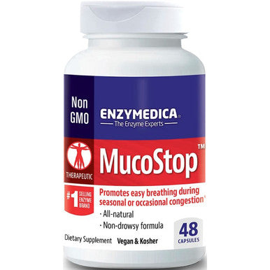 EnzyMedica MucoStop 48c