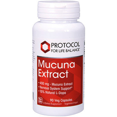 Protocol for Life Balance Mucuna extract 90vc