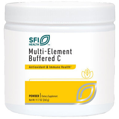 SFI Health Multi-Element Buffered C Powder 260g (9.17 oz)