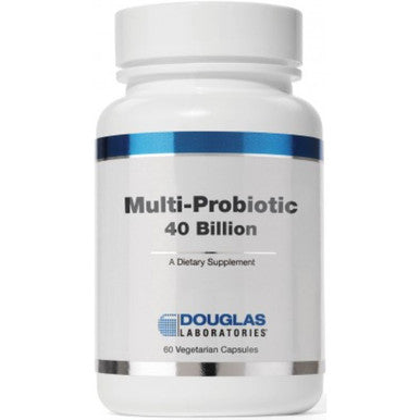 Douglas Laboratories Multi Probiotic 40 Billion 60c