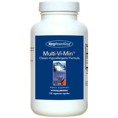 Allergy Research Group Multi-Vi-Min 150c