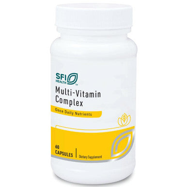 SFI Health Multi-Vitamin Complex 60c