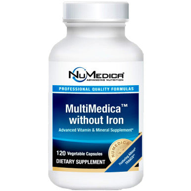 NuMedica MultiMedica without Iron 120vc