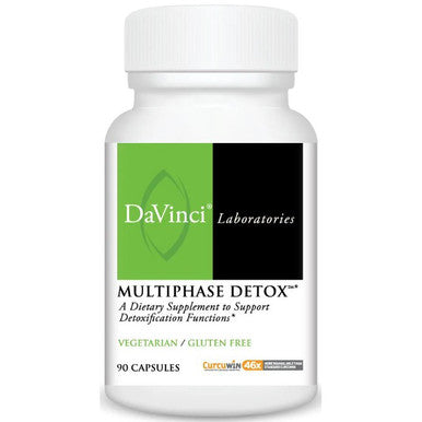 DaVinci Laboratories Multiphase Detox 90c