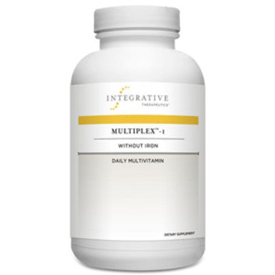 Integrative Therapeutics Multiplex-1 without Iron 240c