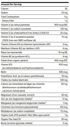 NuMedica MultiPlex Complete 32 oz.