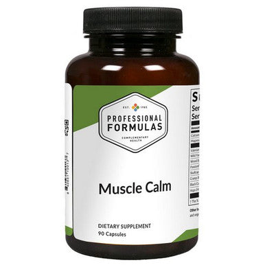 Professional Formulas Muscle Calm 90c